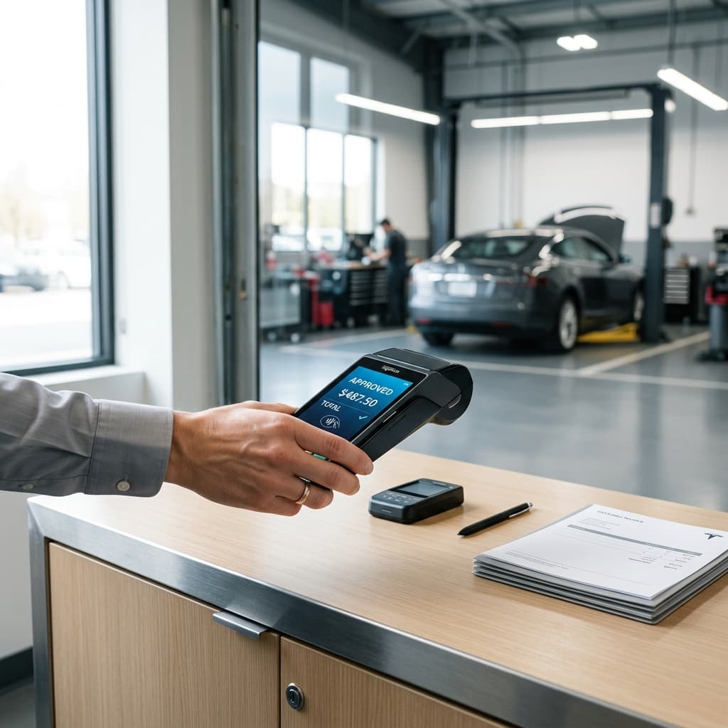 Auto shops