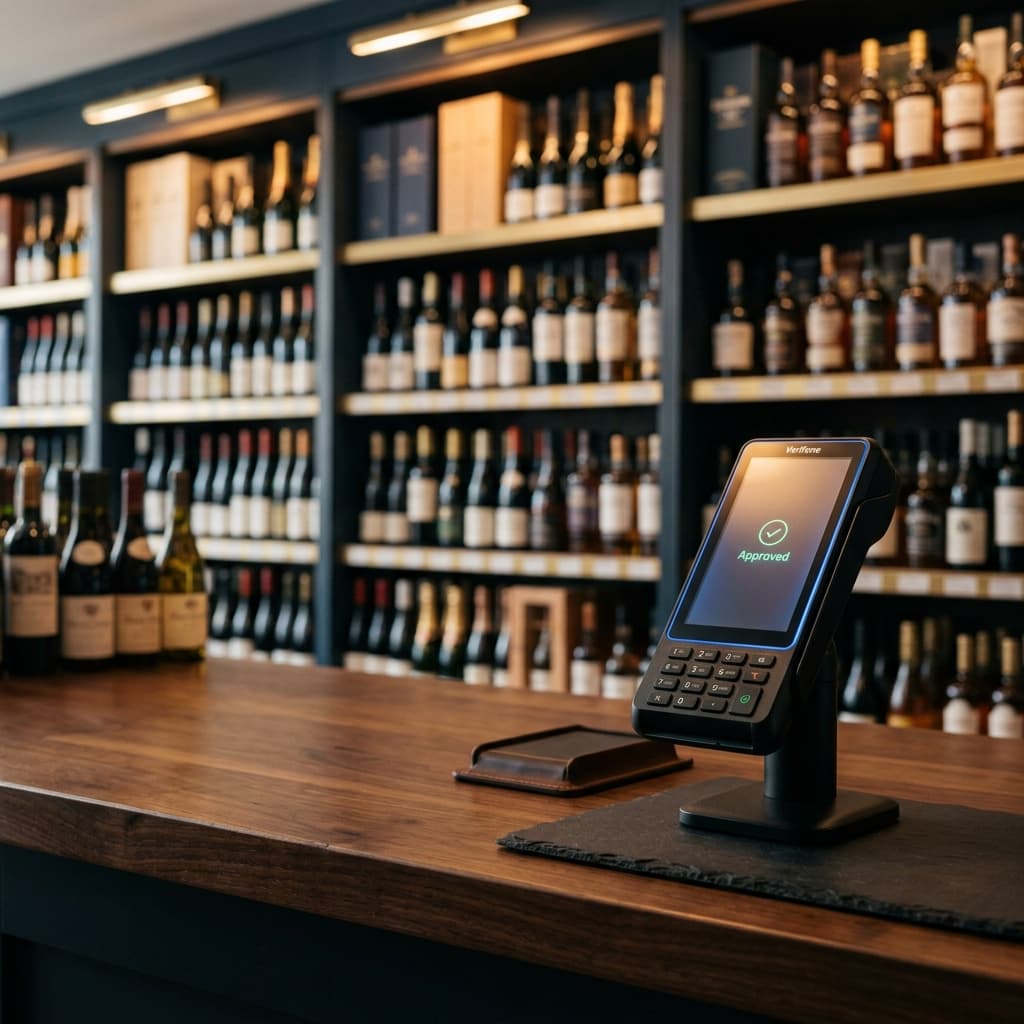 Liquor stores